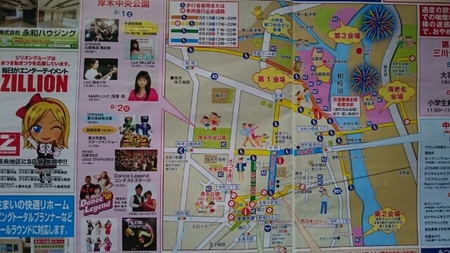 花火大会MAP